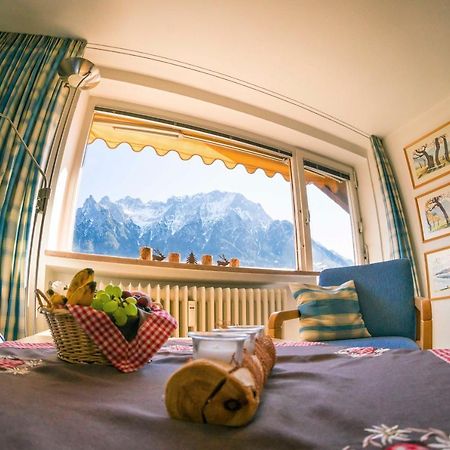 ميتنوالد Ferienwohnung Pfennig المظهر الخارجي الصورة