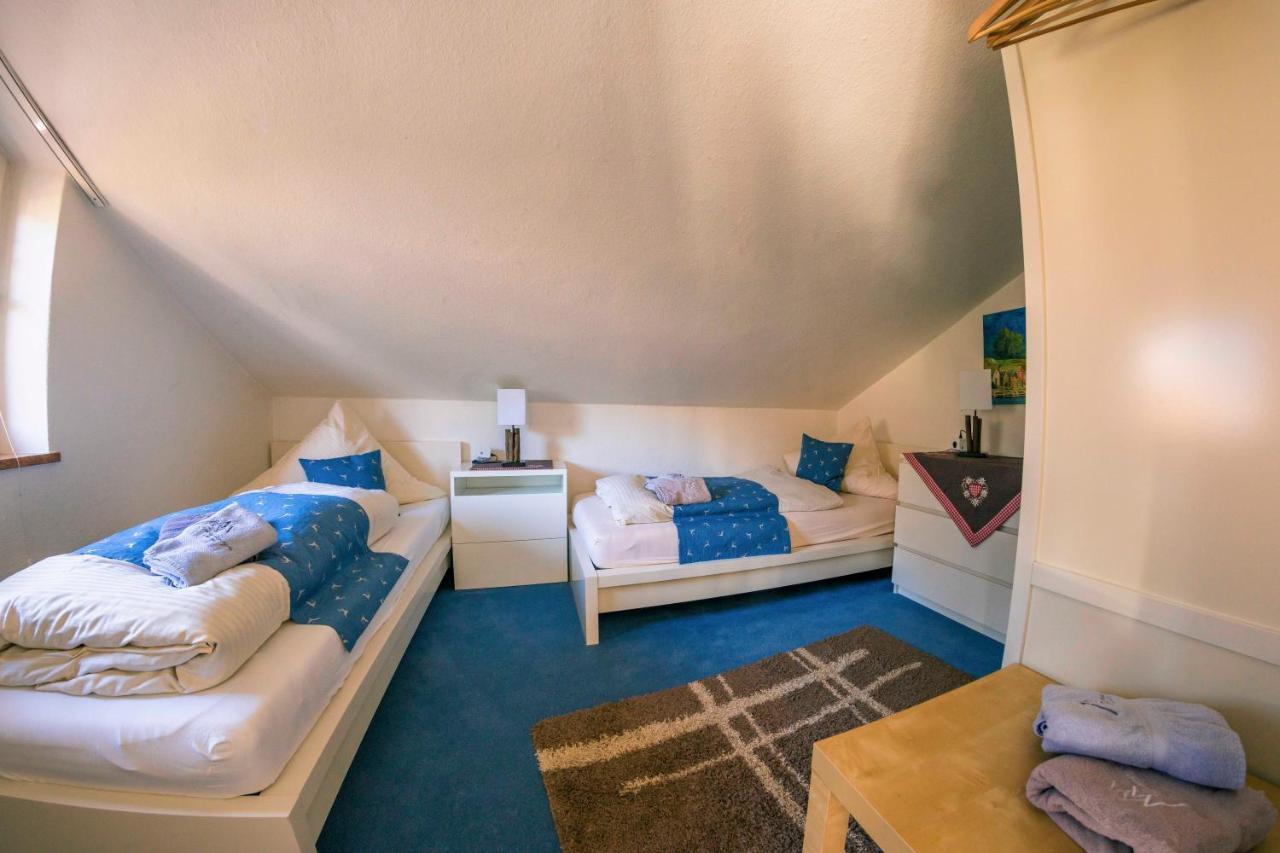 ميتنوالد Ferienwohnung Pfennig المظهر الخارجي الصورة