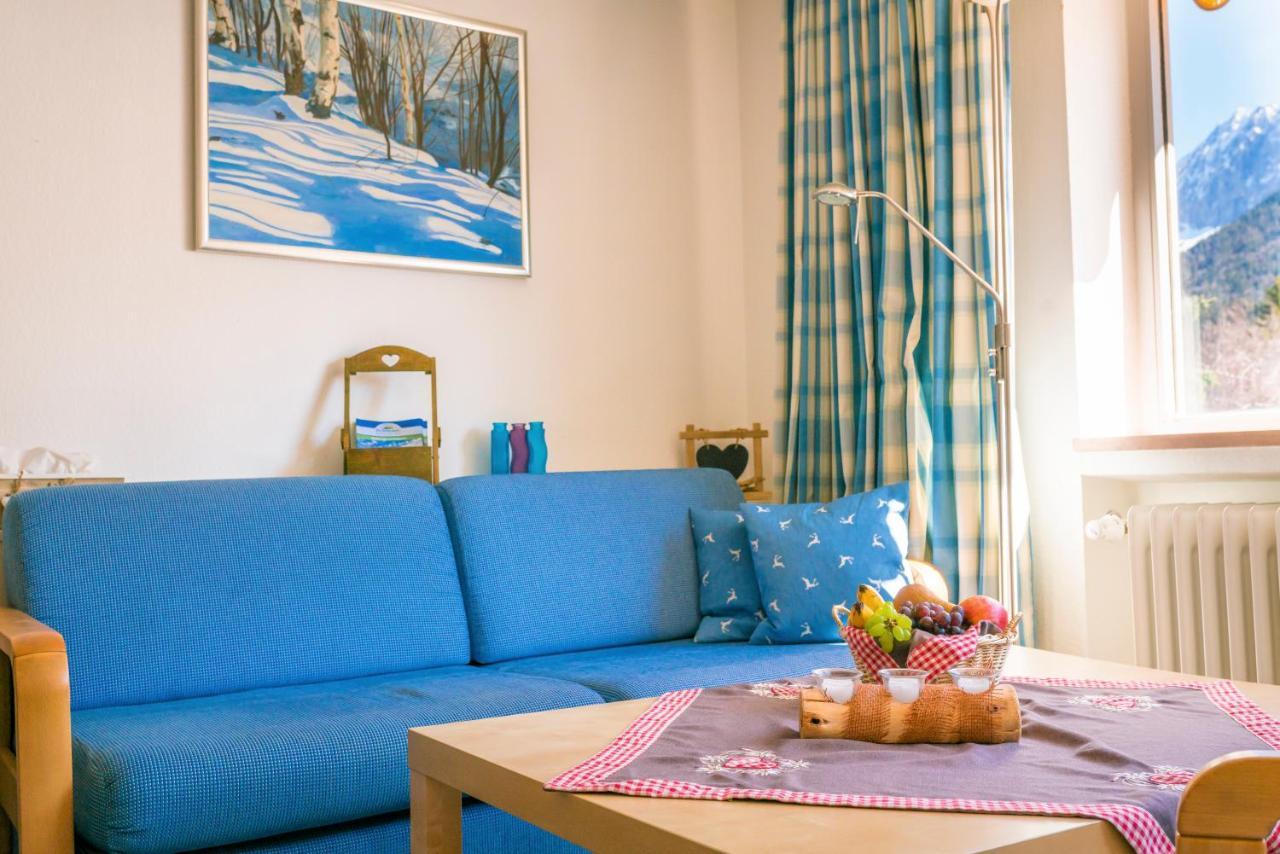 ميتنوالد Ferienwohnung Pfennig المظهر الخارجي الصورة