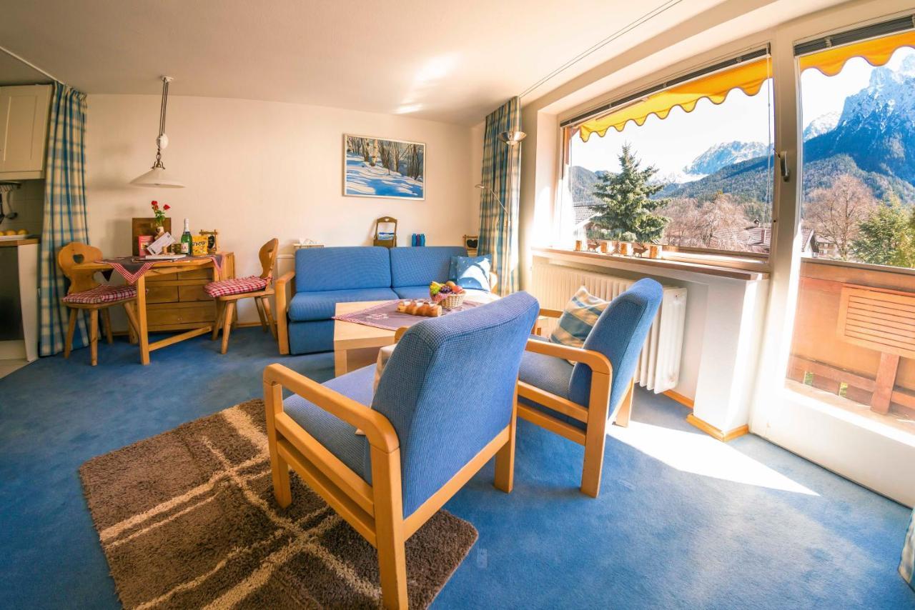 ميتنوالد Ferienwohnung Pfennig المظهر الخارجي الصورة